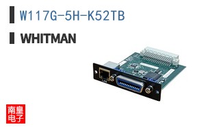 W117G-5H-K52TB ͼƬ